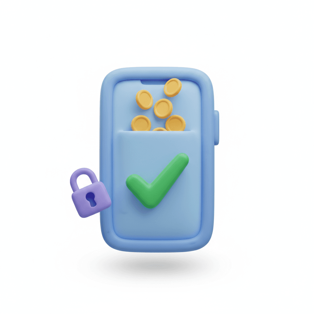 L'acheteur verse les fonds sur un compte suisse sécurisé